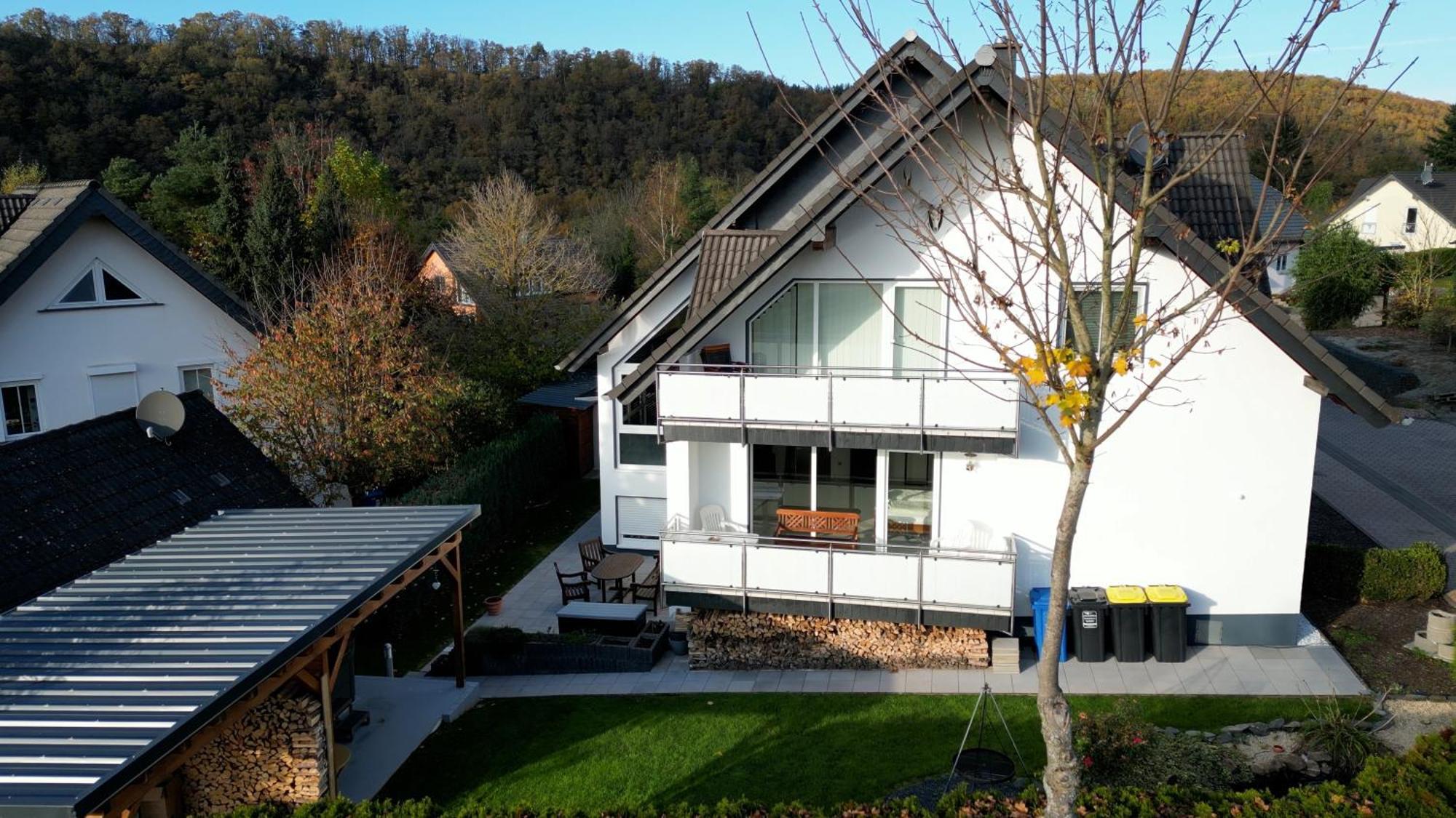 Haus Indy Apartman Gemunden  Kültér fotó